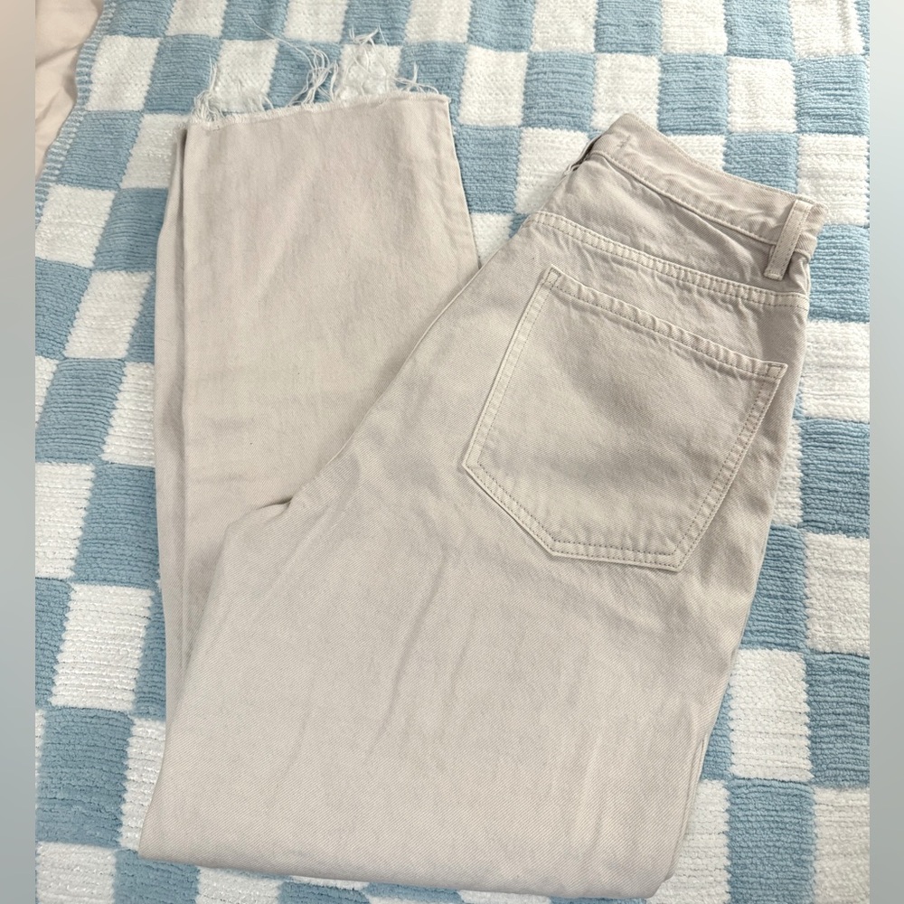PacSun Dad Jeans